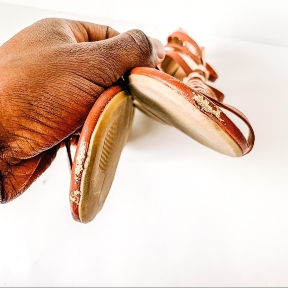 Micheal Antonio Gladiator Sandals SZ-10 - Picture 2 of 12